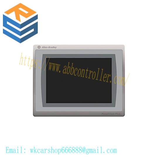 2711P-T10C21D8S Panelview Plus 7 1000 Operator Terminal