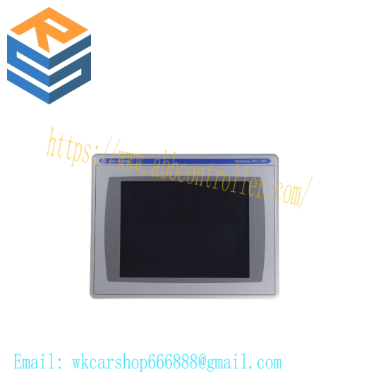 2711P-T12C15D1 PanelView Plus 1250 Touch