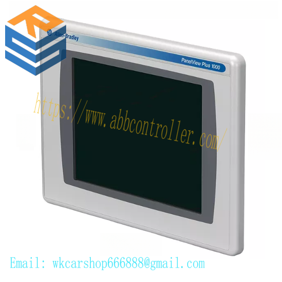 2711P-T12C4A8 PanelView Plus 6 1250 Touch