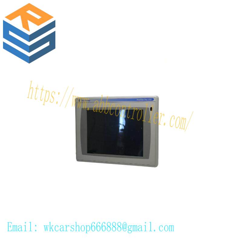 AB 2711P-T12C4D2 PanelView Plus 1250 Touch 128MB