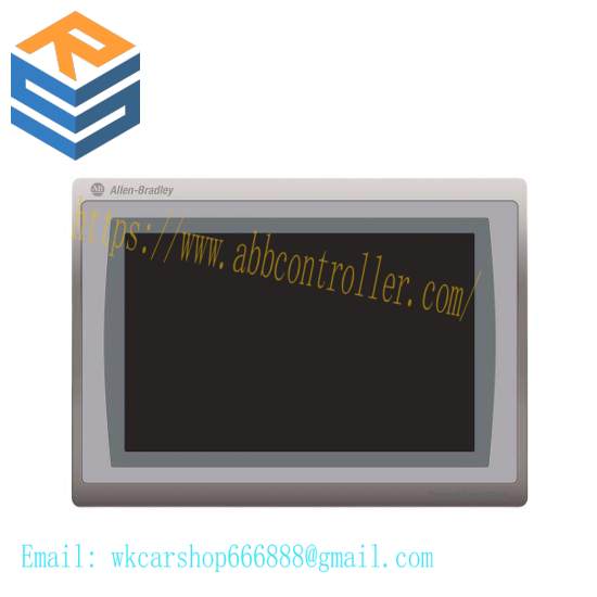 2711P-T12C4D8K  OPERATOR INTERFACE
