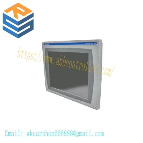 2711P-T15C4A9 PanelView Plus 6 1500 Color Terminal 15 inch