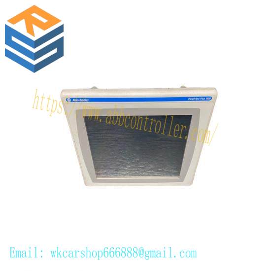 2711P-T15C4D2 PanelView Touch Panel