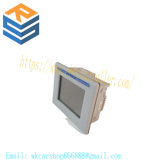 2711P-T6C20D8 PanelView Plus 6 600