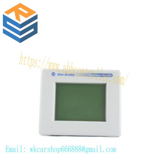 2711P-T6M5D PanelView Plus 600 Grayscale Termina