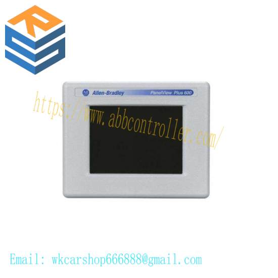 2711P-T6M8D PanelView Plus Terminal