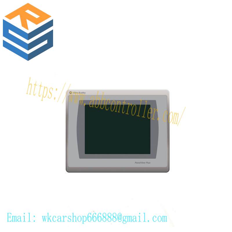 AB 2711P-T7C22A9P Graphic Terminal