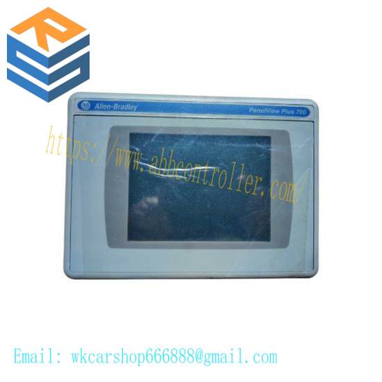 2711P-T7C4D2 PanelView Plus 700 Color Terminal Touch Screen