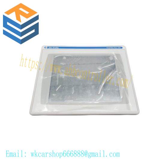 2711P–RP8DC PanelView Plus 6 Logic Module