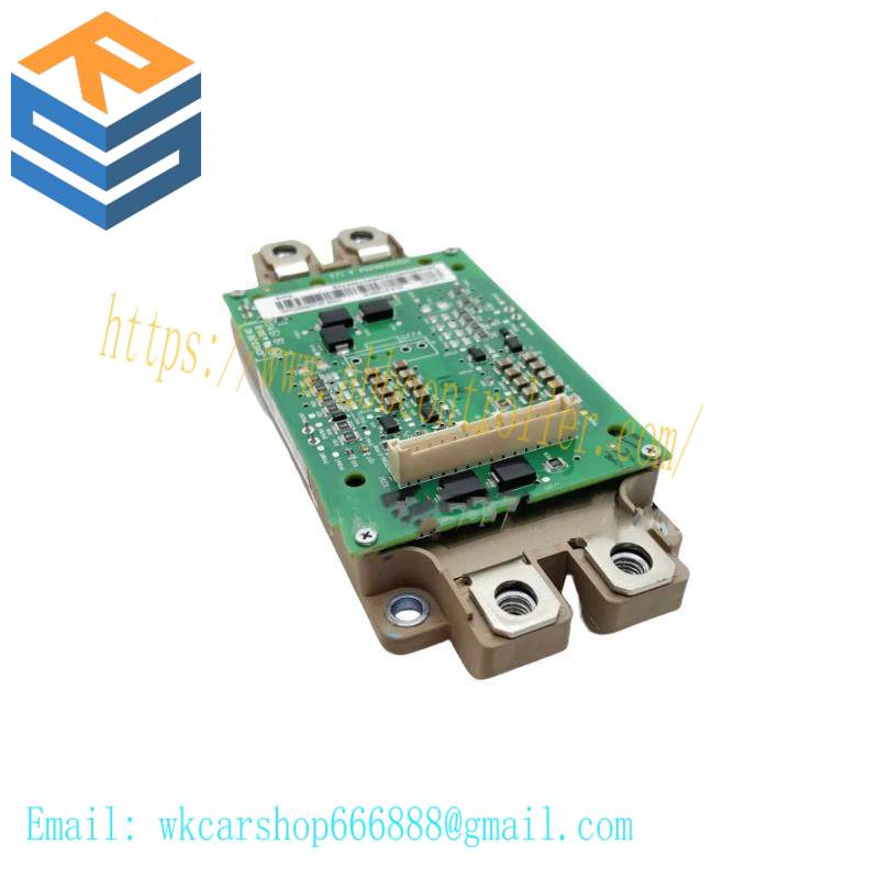 ABB 2MBI450VX-120-50/ZGAD-582 IGBT Modules