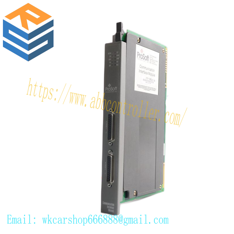 Prosoft 3100-MDA16 MDA Scientific System 16 Master Module