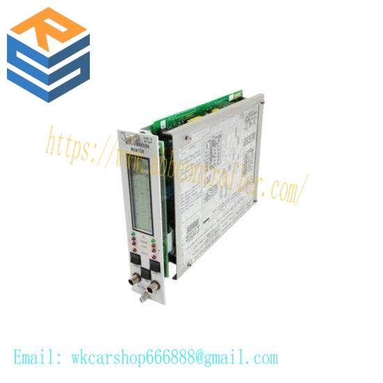 3300-16-11-01-00-01-00-00 Bently Nevada  Monitor