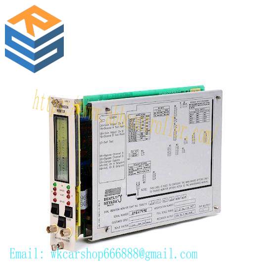 3300/15 79671-01  Bently Nevada