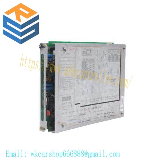 Bently Nevada 3300/20