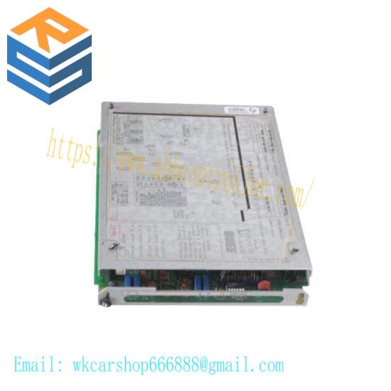 Bently Nevada 3300/20