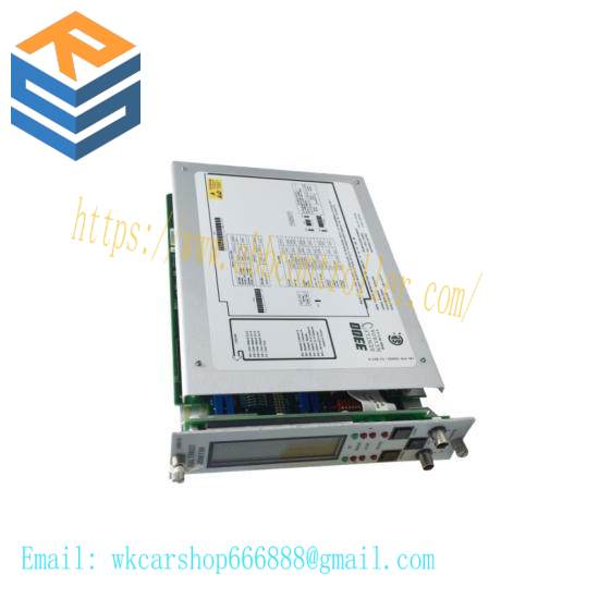 3300/20 Bently Nevada  Dual Thrust Monitor