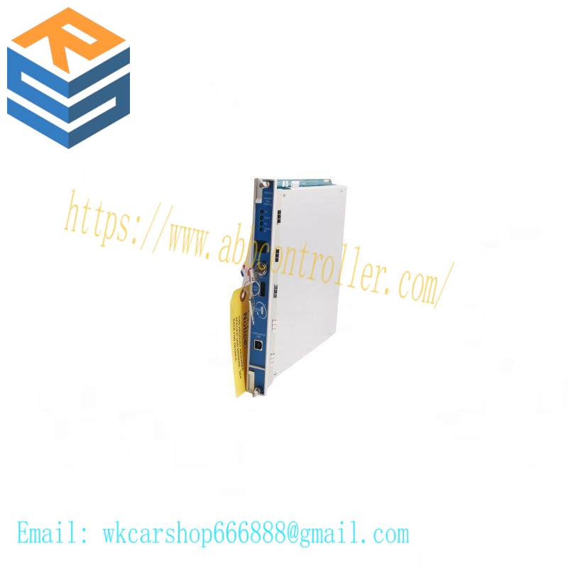 BENTLY NEVADA 3300/21 Proximity Transducer System