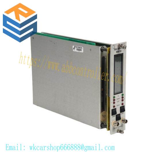 3300/55-01-01-11-11-00-02-02-00 Bently Nevada Monitor