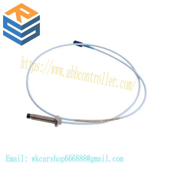 330102-00-12-10-02-05 Bently Nevada 3300 XL 8mm Proximity Transducer System