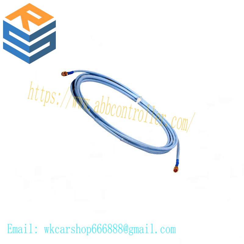 BENTLY NEVADA 330130-045-01-00 Extension Cable