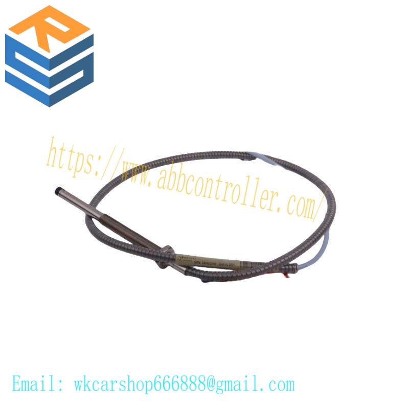 BENTLY NEVADA 330130-065-01-05 3300 XL Extension Cable