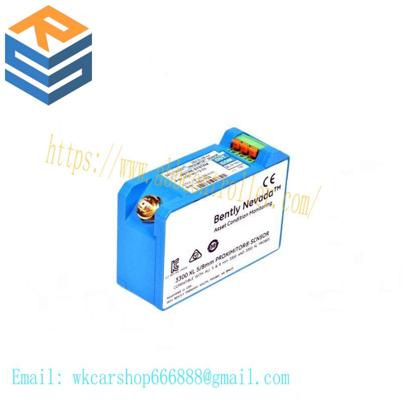 BENTLY NEVADA 330180-12-00 5/8 mm Proximitor Sensor