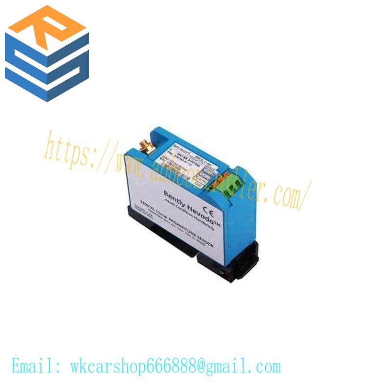 BENTLY NEVADA 330180-X1-05 MDO:143416-99 Proximitor Sensor