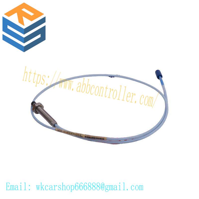 BENTLY NEVADA 330190-045-01-CN 3300 XL Extension Cable