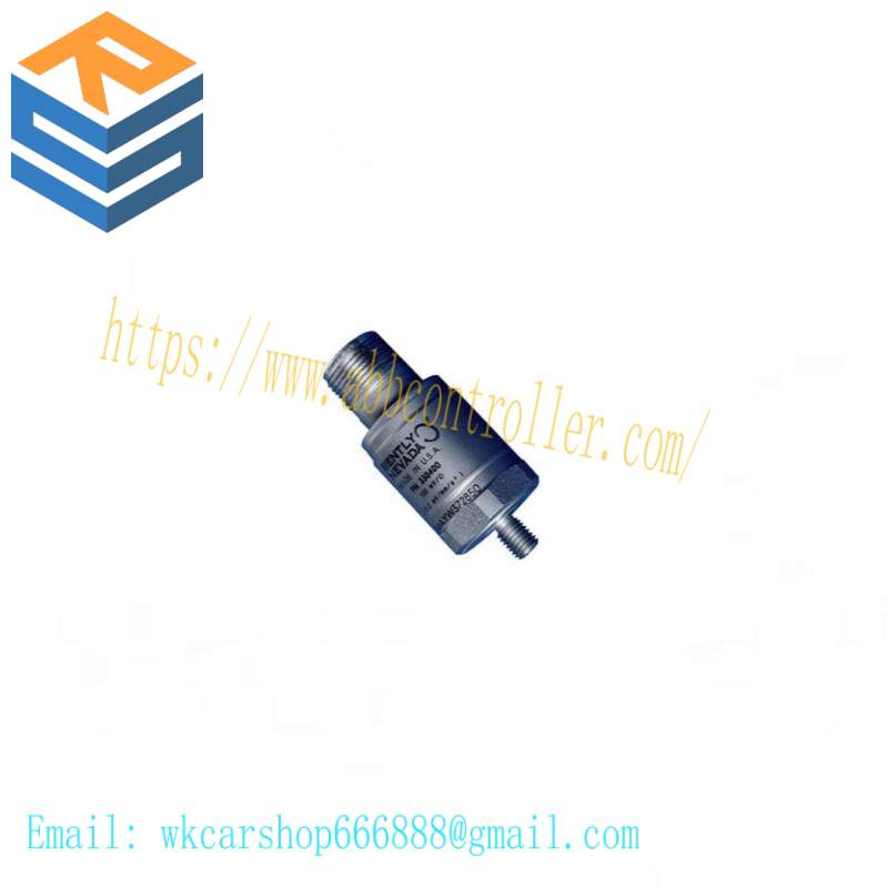 BENTLY NEVADA 330400-02-CN Accelerometer Acceleration Transducers