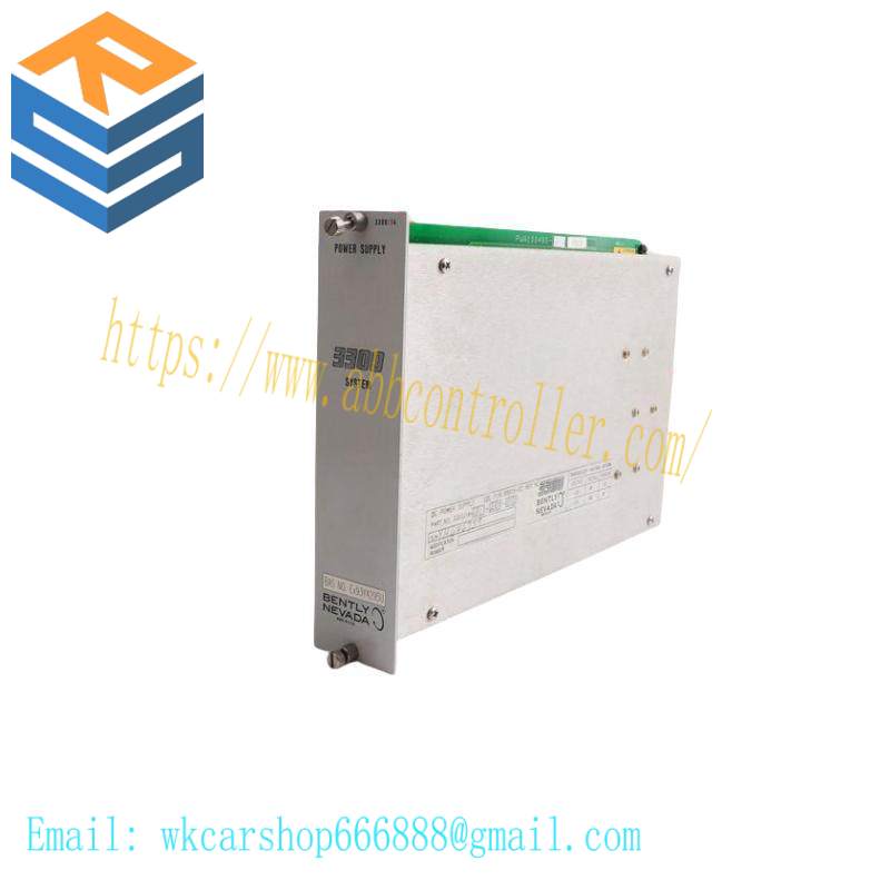 BENTLY NEVADA 330730-080-03-05 Extension Cable