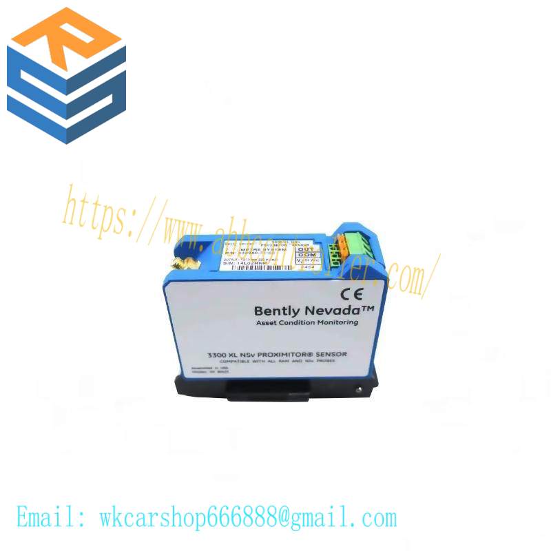 BENTLY NEVADA 330980-51-CN NSv Proximitor Sensor