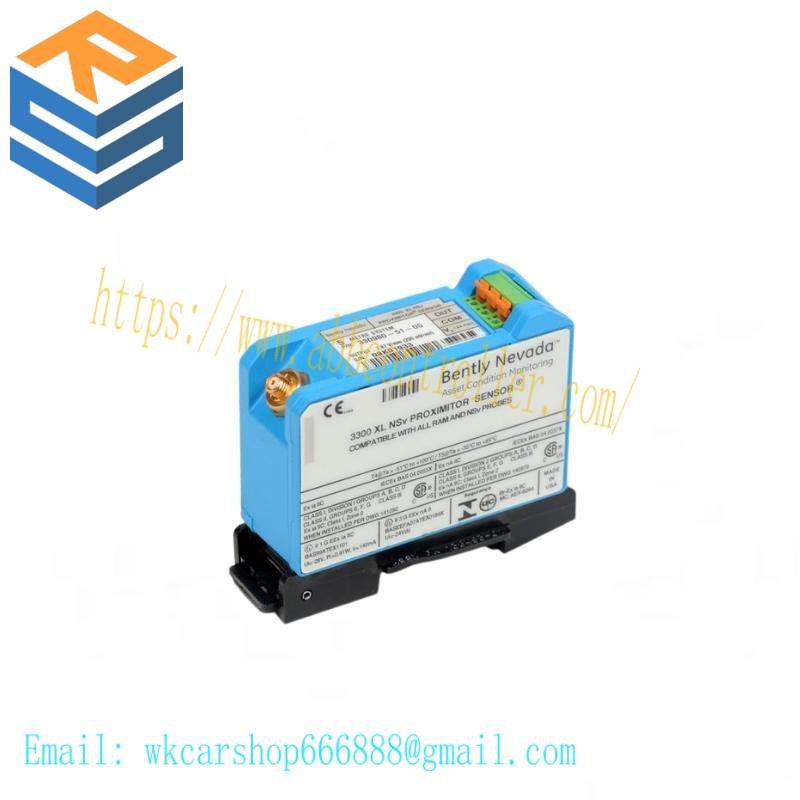 BENTLY NEVADA 330980-71-05 Proximity Sensor