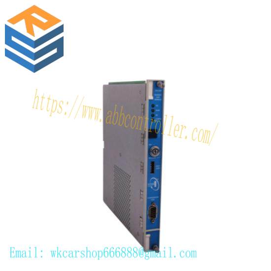 3500/22 146031-01 Bently Nevada