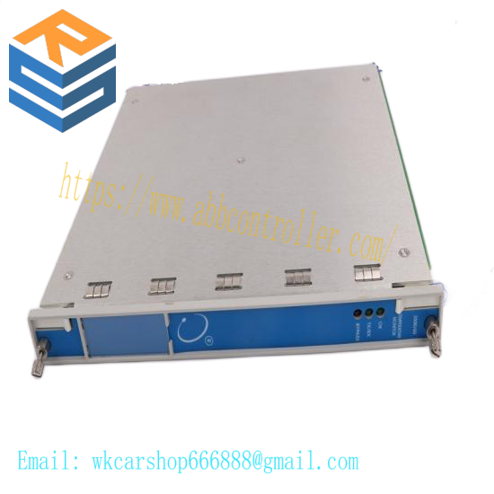 3500/25-03-01-01 Bently Nevada  Transient Data Interface