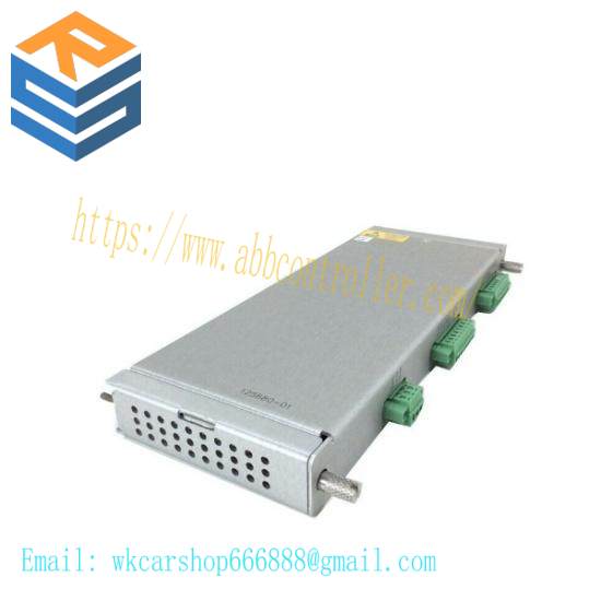 3500/40 125680-01  Bently Nevada