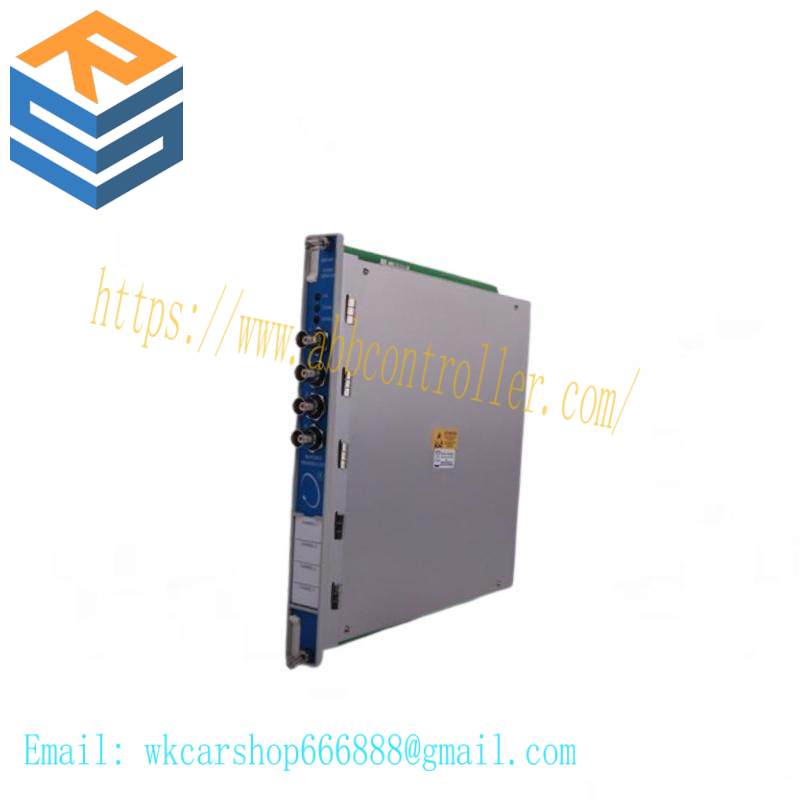 BENTLY NEVADA 3500/46M 140734-06 Hydro Monitor