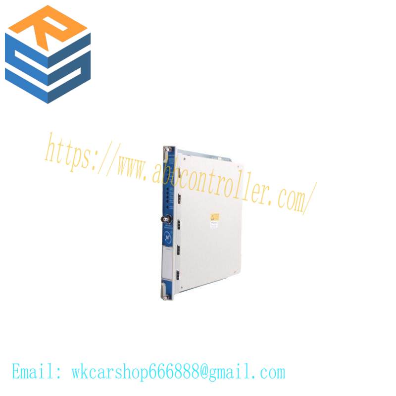 BENTLY NEVADA 3500/54M 286566-01 Overspeed Detection