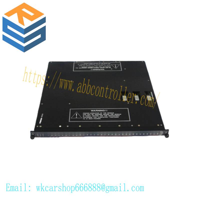 Invensys Triconex 3533E INPUT MODULE DIGITAL