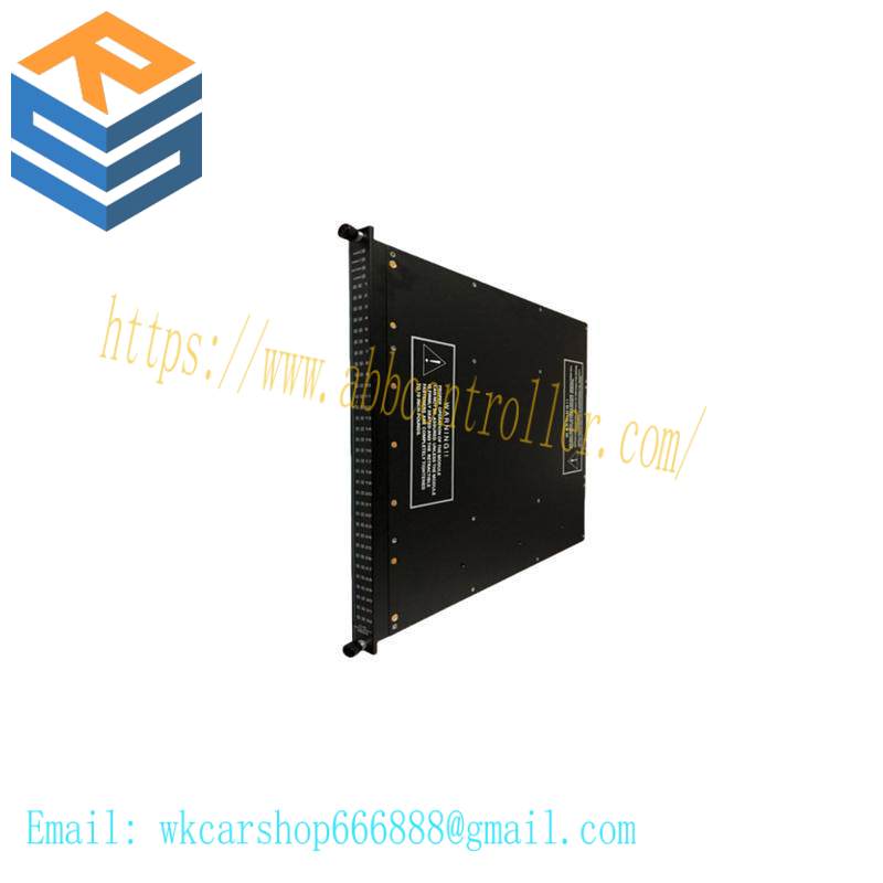 Invensys Triconex 3625A Digital Output Module