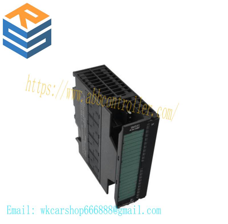 SIEMENS 383VA21N1F Moore 383 Multi-Point Display Station