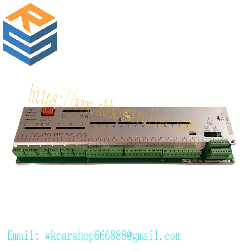 ABB 3BHB003041R0101 UF C719 AE01 I/O CONTROL BOARD