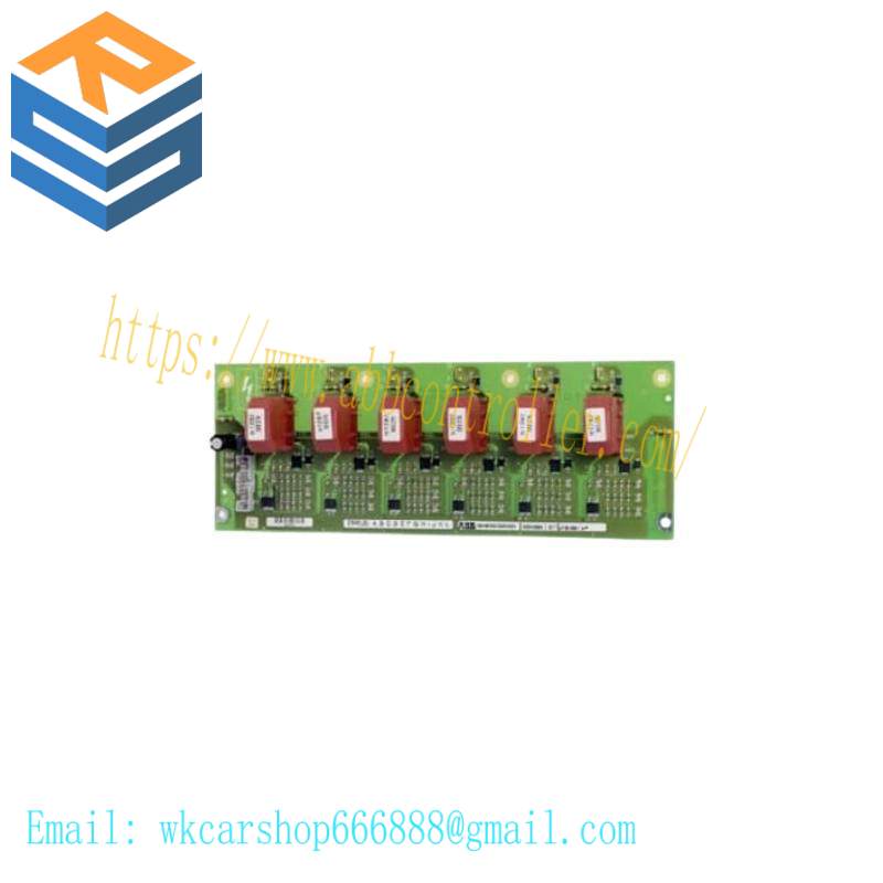 ABB 3BHB006309R0001 UNS0882A-P,V1 Power Signal Interface