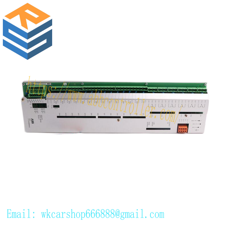 ABB 3BHE006805R0001 Process Control Module