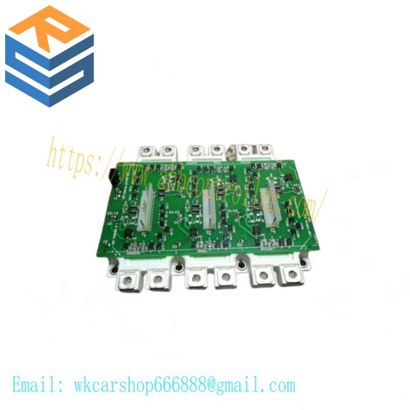 ABB 3BHE015619R0001 PCB Board