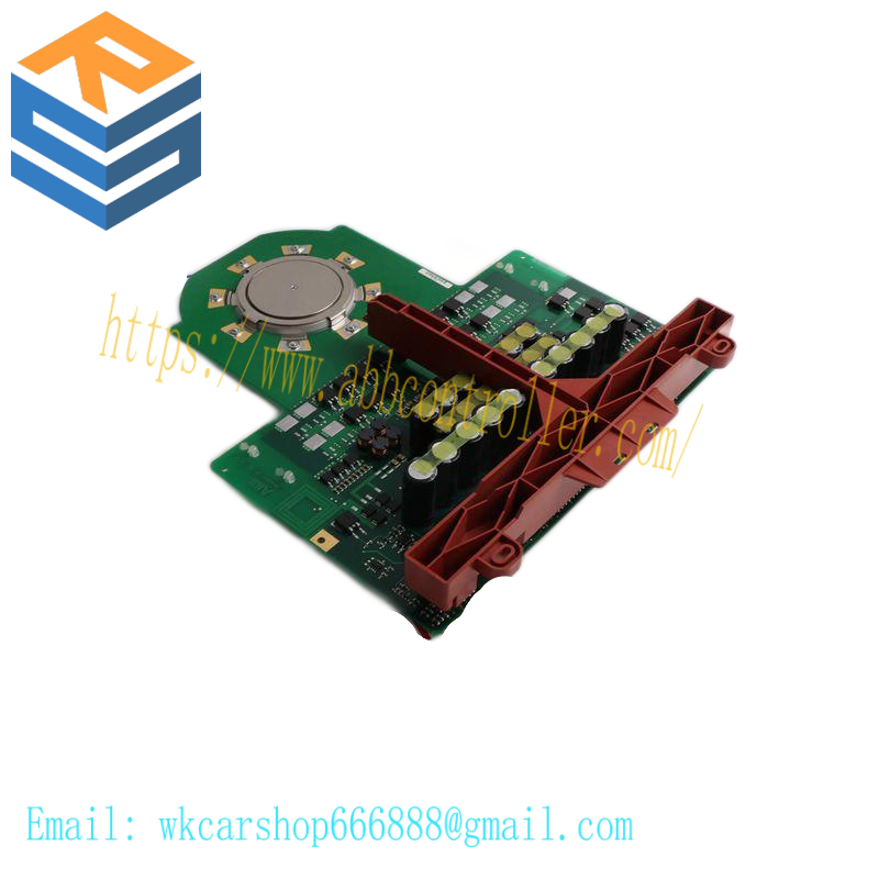 ABB 3BHE021083R0101 XVC770 BE10 HVD Board Coated