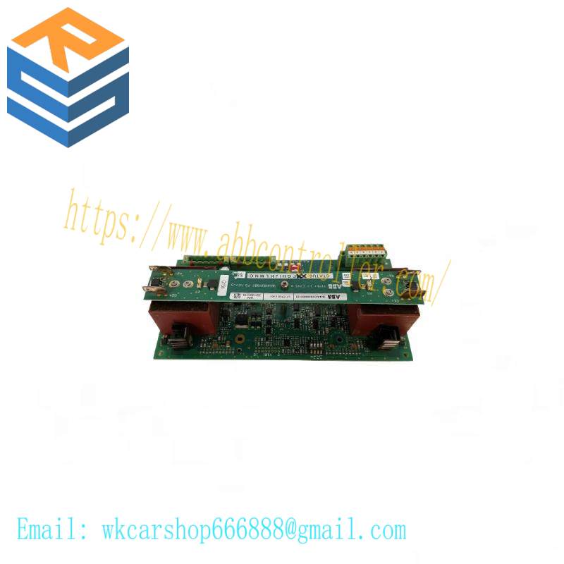 ABB 3BHE039905R0101 LTC745A101 Power Master Board