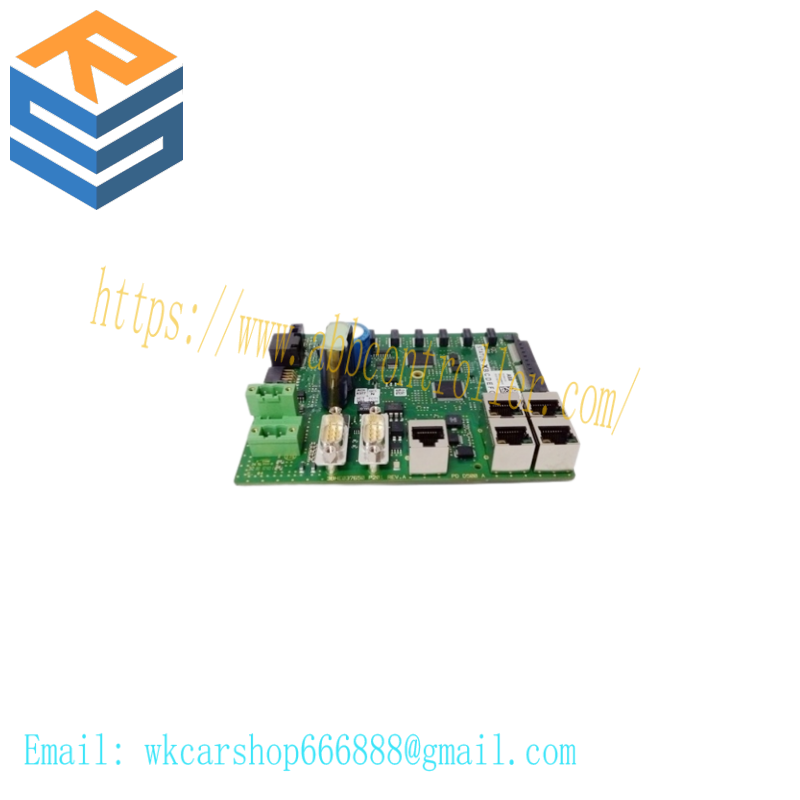 ABB 3BHE041464R0101 UD D406 A Main Board