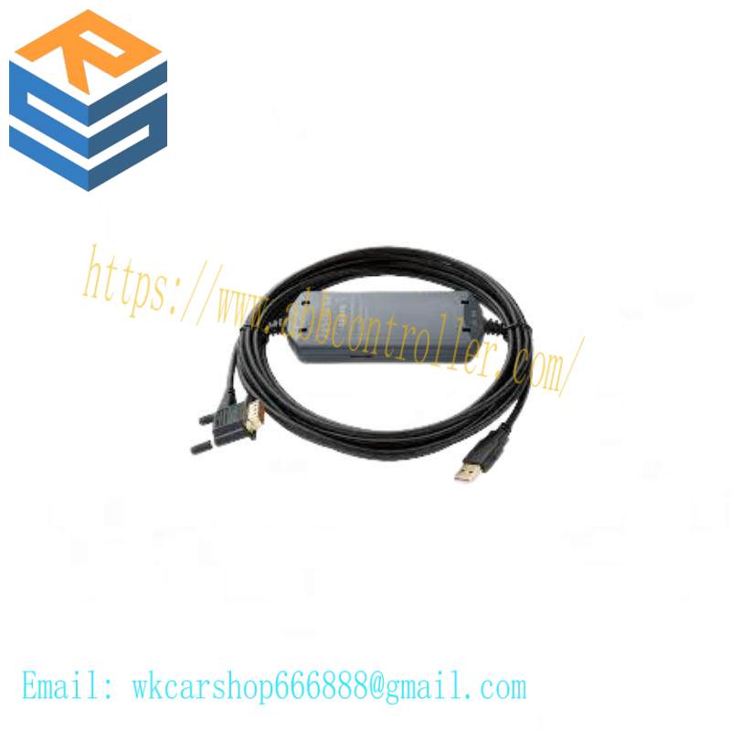AMSAMOTION 3DB30 S7 200 PLC Programming Cable