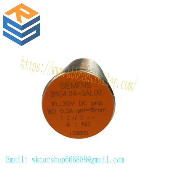 3RG4114-3AL02  Siemens Analog Input Module
