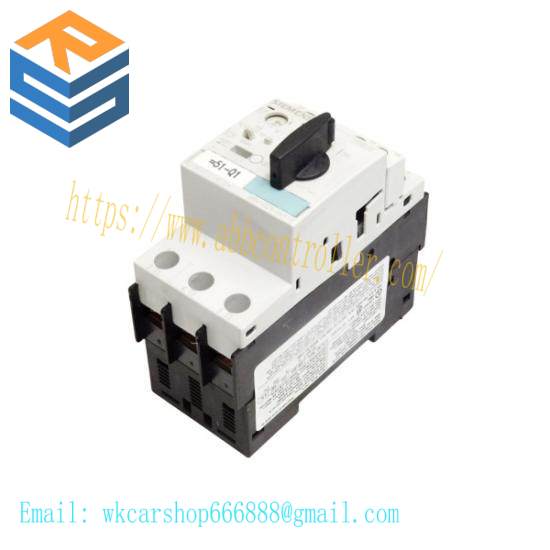 3RV1021-1KA15 SIEMENS SIMATIC Circuit Breaker